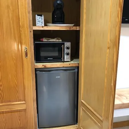 Barrau 公寓式酒店