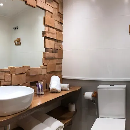 Apartmanhotel Barrau Villanova