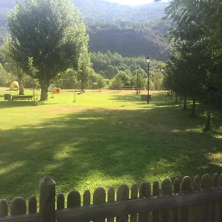 Barrau Aparthotel Villanova