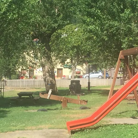 Barrau Apartmanhotel