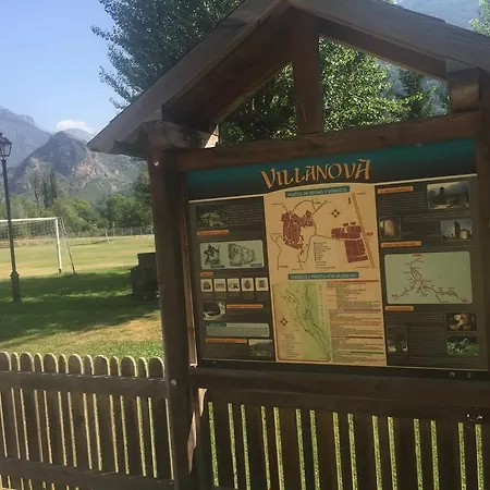 Barrau Apartmanhotel Villanova