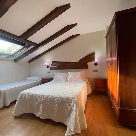 Barrau Aparthotel 3*