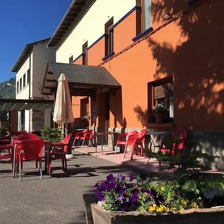 Apartmanhotel Barrau