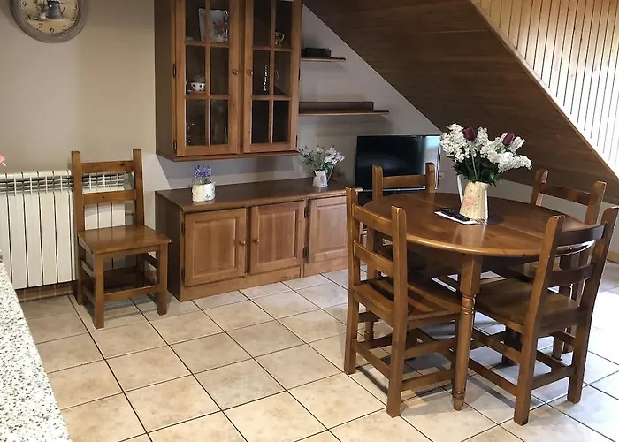 Barrau Lägenhetshotell Villanova