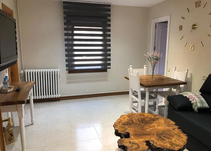 Lägenhetshotell Barrau