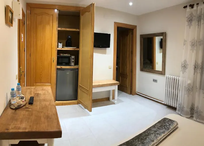 Barrau Lägenhetshotell Villanova