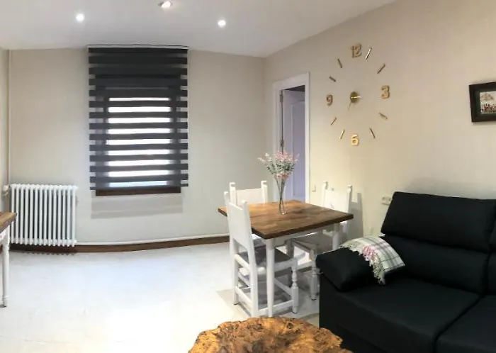 Barrau Lägenhetshotell