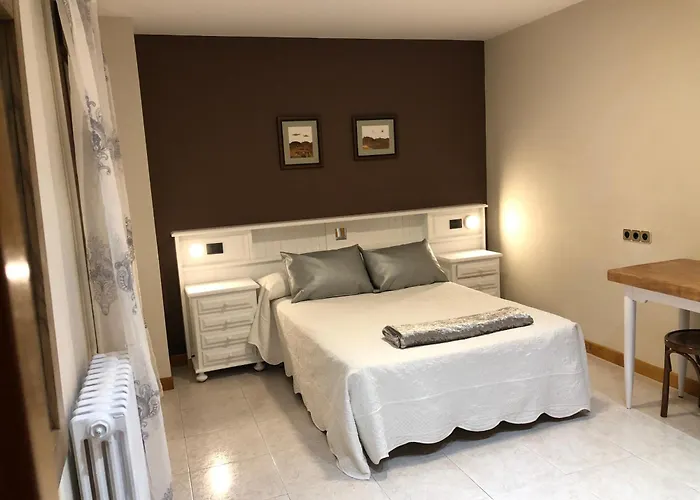 Barrau Lägenhetshotell 3*