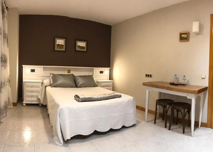 Lägenhetshotell Barrau 3*