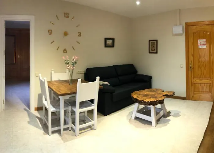 Lägenhetshotell Barrau