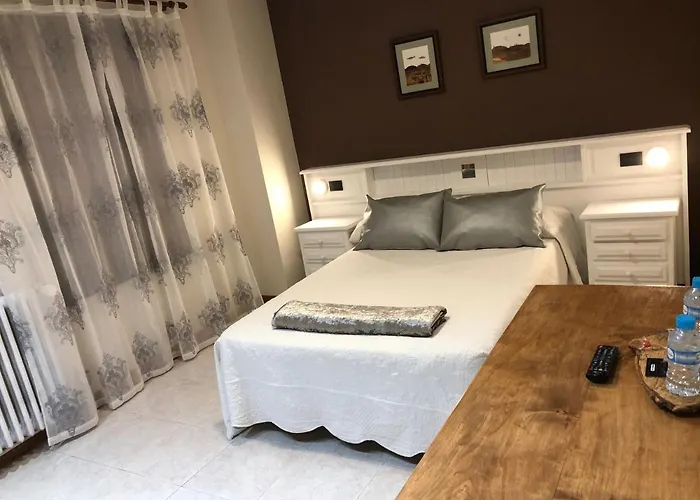 Lägenhetshotell Barrau