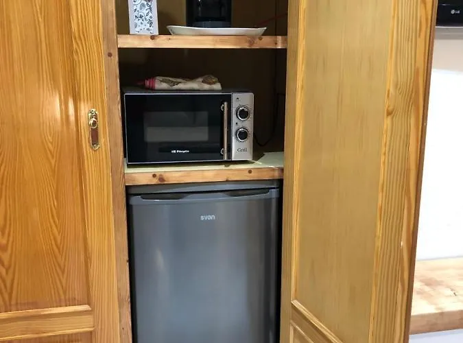 Barrau Lägenhetshotell