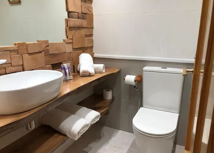 Barrau Lägenhetshotell 3*