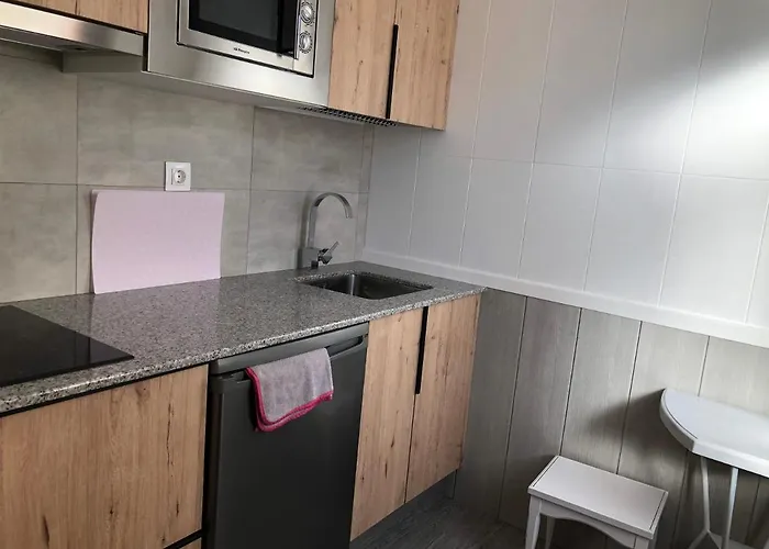 Barrau Lägenhetshotell 3*