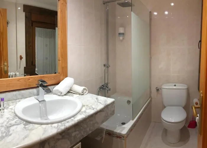 Barrau Lägenhetshotell 3*