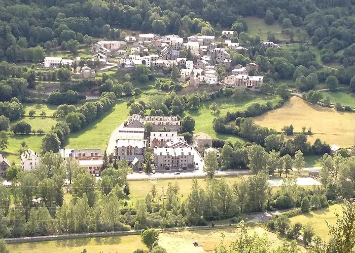 Barrau Lägenhetshotell Villanova