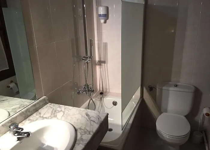 Lägenhetshotell Barrau