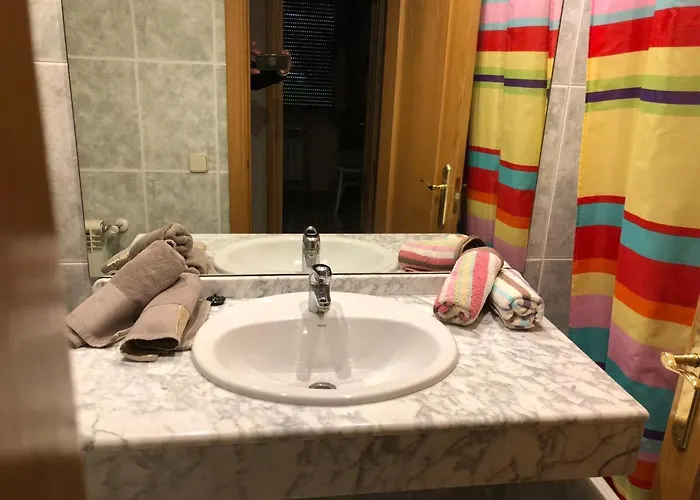 Barrau Lägenhetshotell Villanova