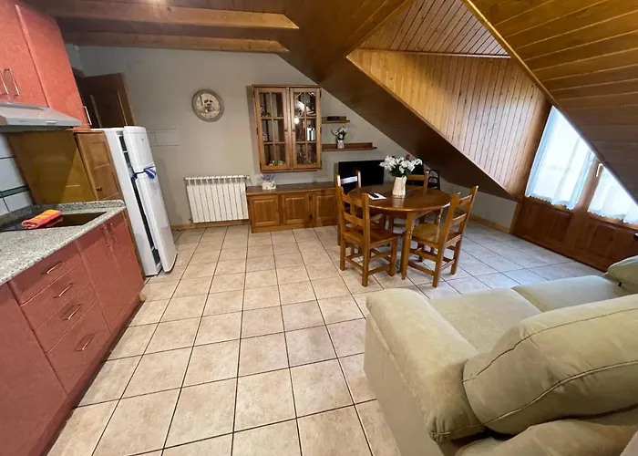 Barrau Lägenhetshotell Villanova