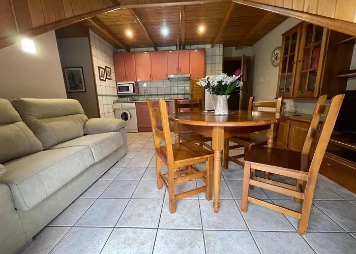 Barrau Lägenhetshotell Villanova