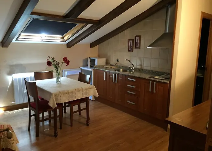 Barrau Lägenhetshotell 3*