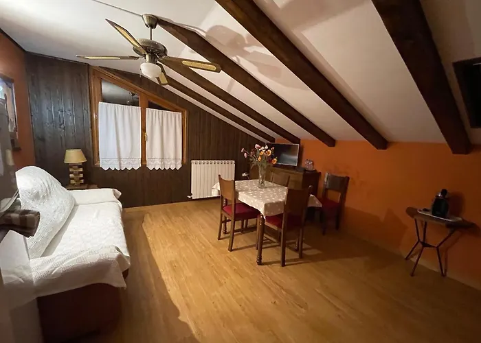 Barrau Lägenhetshotell 3*