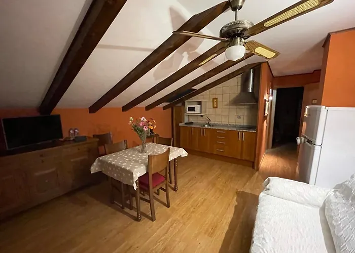 Barrau Lägenhetshotell Villanova