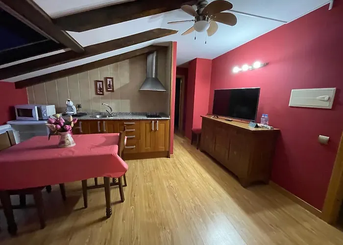 Lägenhetshotell Barrau 3*