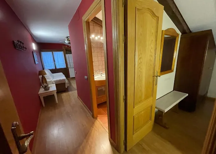 Lägenhetshotell Barrau 3*