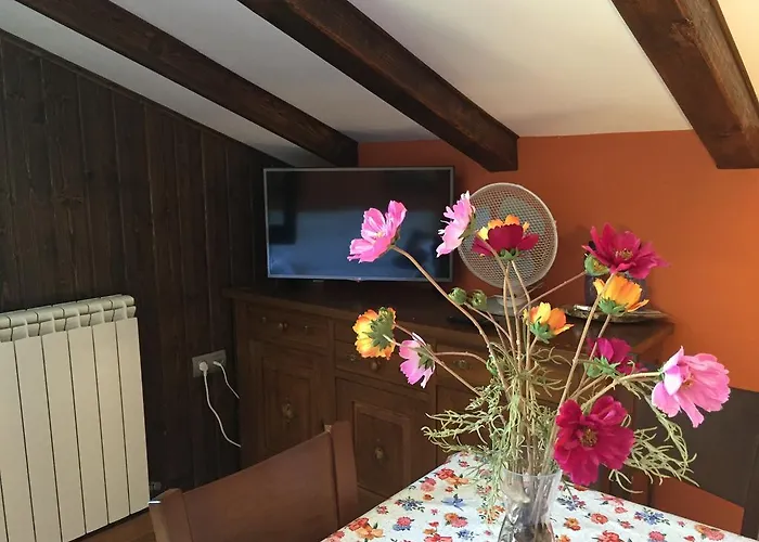 Barrau Lägenhetshotell Villanova