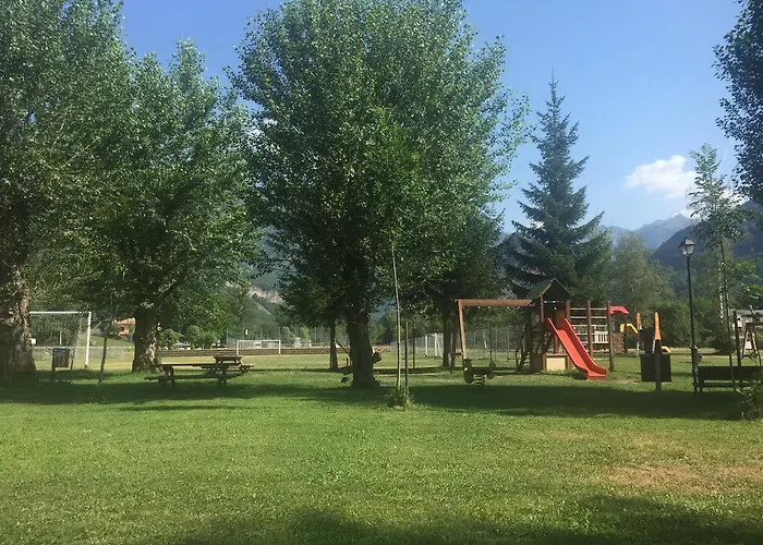 Barrau Lägenhetshotell Villanova