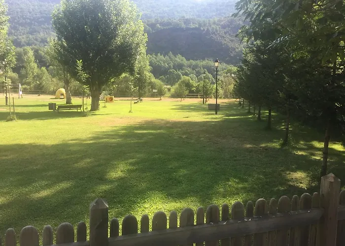 Barrau Lägenhetshotell Villanova