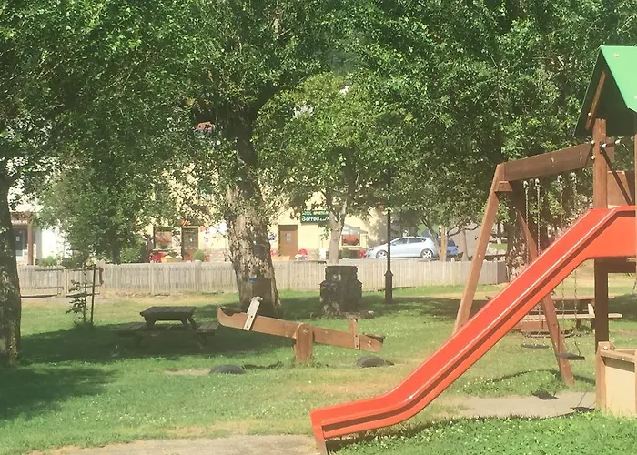 Barrau Lägenhetshotell