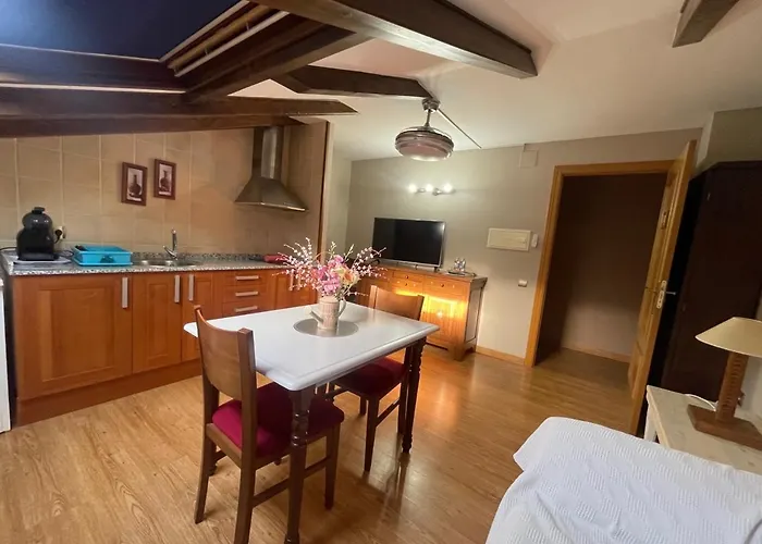 Barrau Lägenhetshotell