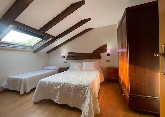 Barrau Lägenhetshotell 3*