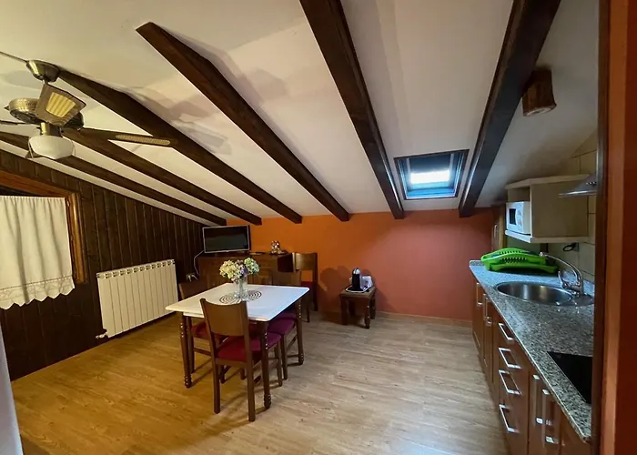 Barrau Lägenhetshotell