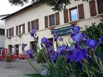 Barrau Lägenhetshotell