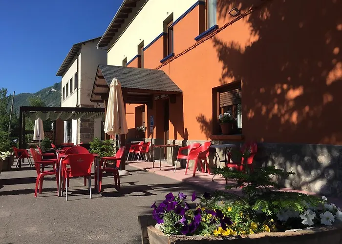 Lägenhetshotell Barrau