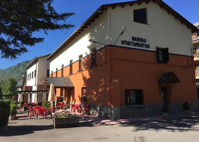 Lägenhetshotell Barrau Villanova