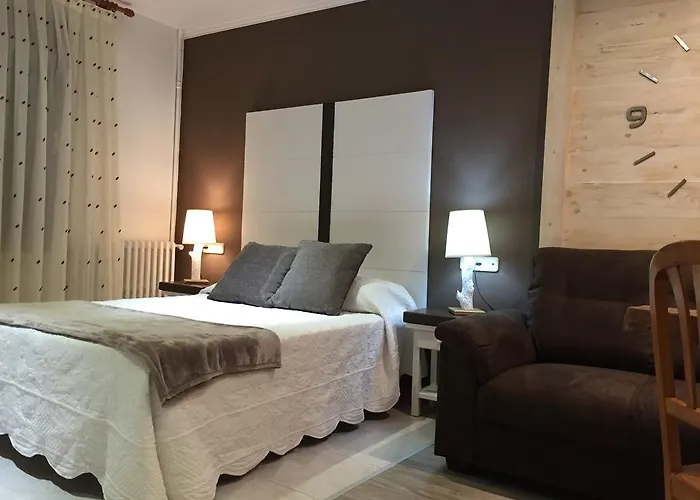 Lägenhetshotell Barrau