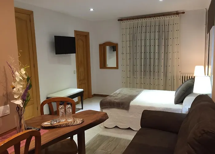 Lägenhetshotell Barrau Villanova