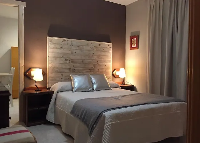 Barrau Lägenhetshotell Villanova