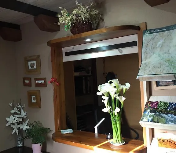 Lägenhetshotell Barrau