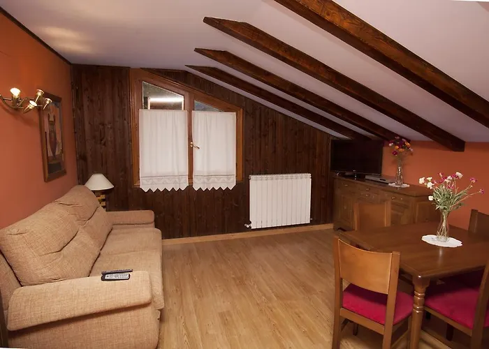 Barrau Lägenhetshotell Villanova