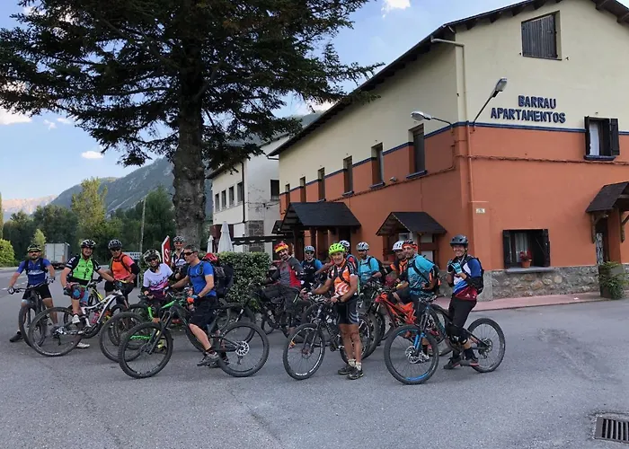 Lägenhetshotell Barrau Villanova