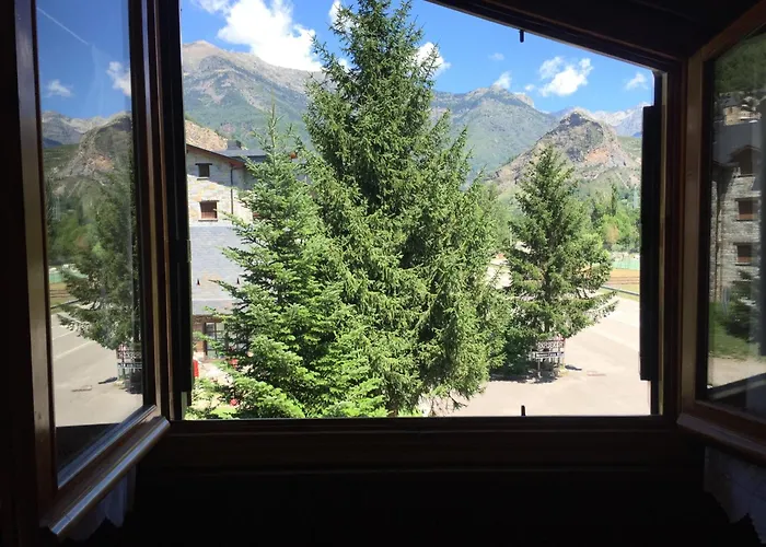 Lägenhetshotell Barrau 3*