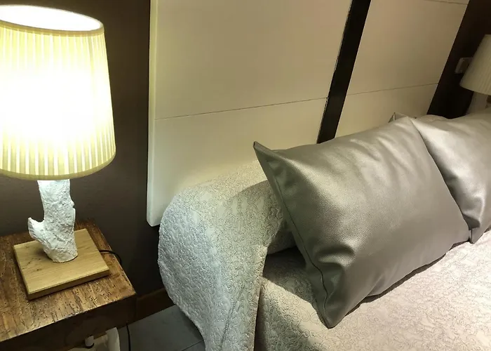 Barrau Lägenhetshotell Villanova