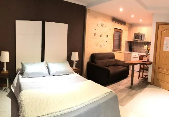 Barrau Lägenhetshotell Villanova